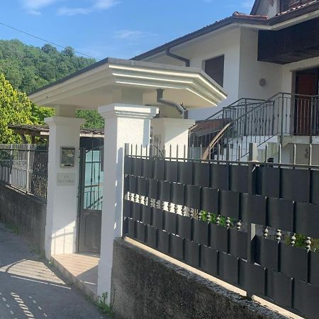 Bed and Breakfast Bb La Collina Botticino Botticino Sera Exterior foto