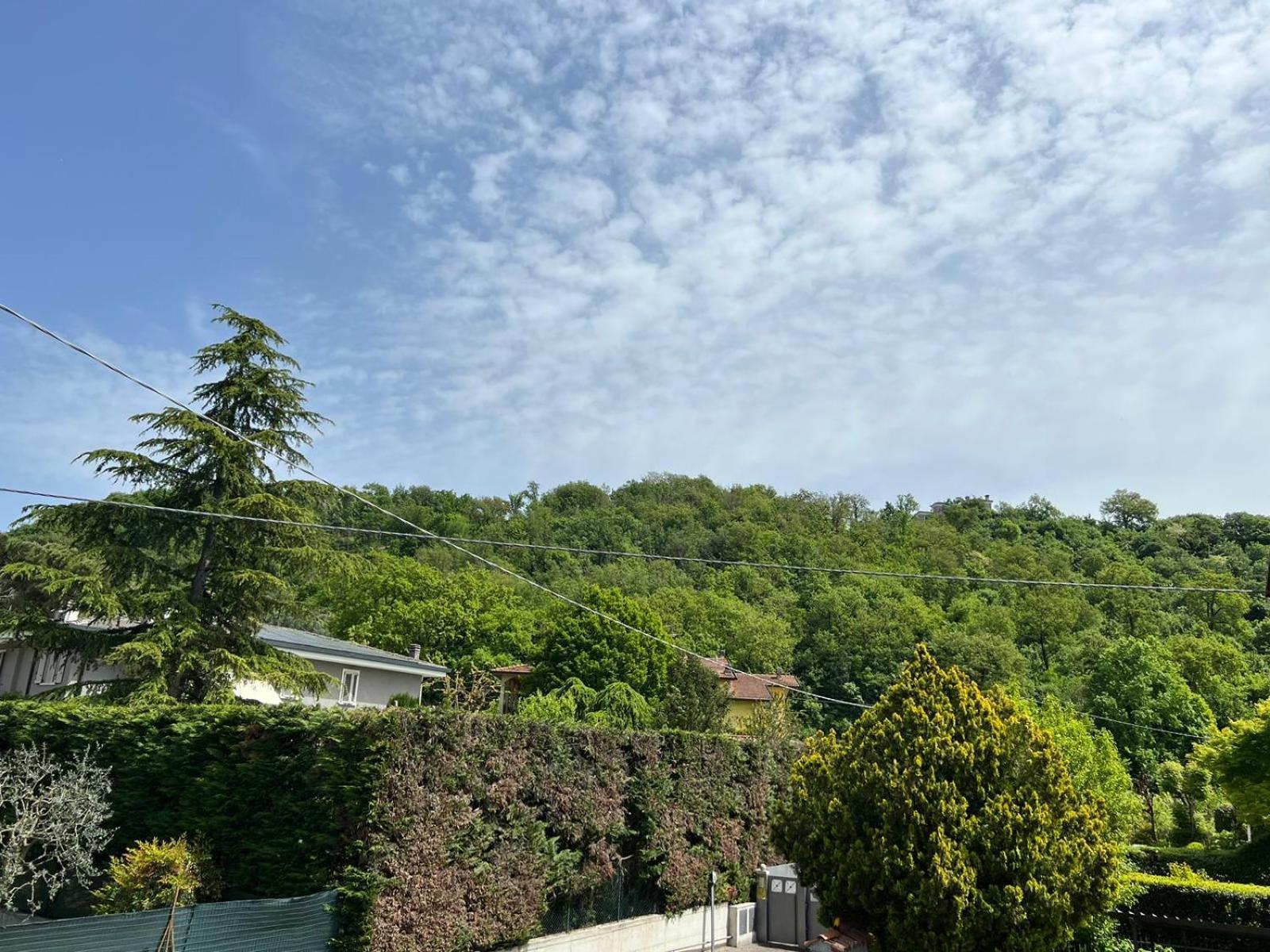 Bed and Breakfast Bb La Collina Botticino Botticino Sera Exterior foto