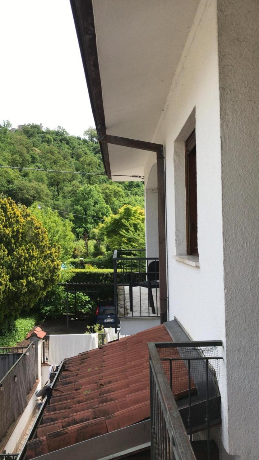 Bed and Breakfast Bb La Collina Botticino Botticino Sera Exterior foto